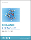 Organic Chemistry Frontiers雜志封面